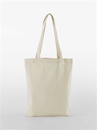 SHOPPER IN COTONE ORGANICO 230 gr